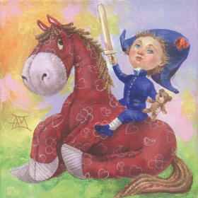 Paintings_for_children-Andriej_Mielnikow-acrylic_and_watercolor_own_technique-14