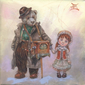 Paintings_for_children-Andriej_Mielnikow-acrylic_and_watercolor_own_technique-4